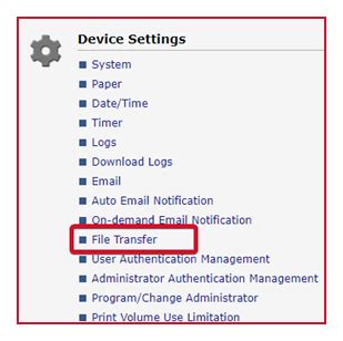 Check the network settings of the client computer. . Ricoh connection failed with destination